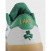 Кеды Lakai Cambridge White/Green Leather 10.5us